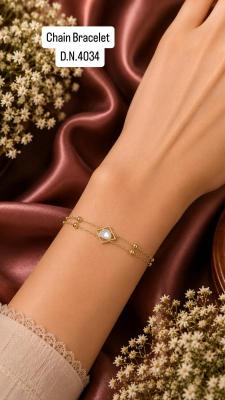 Premium Chain Bracelet Kolkata silver jewellery wholesale